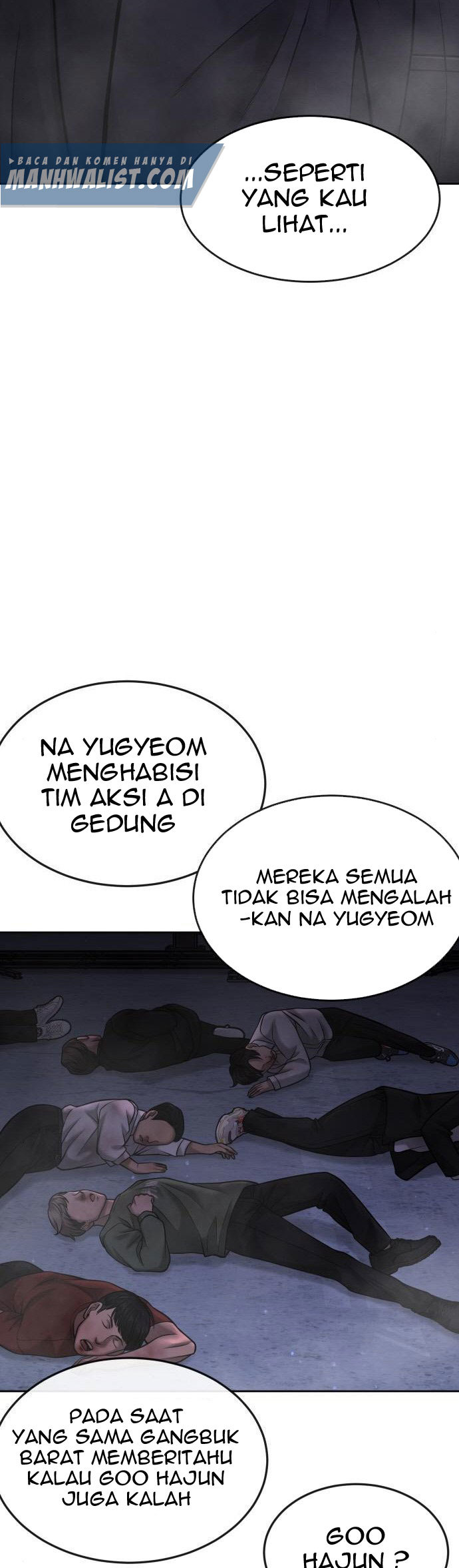Read Quest Supremacy ID Manga Online