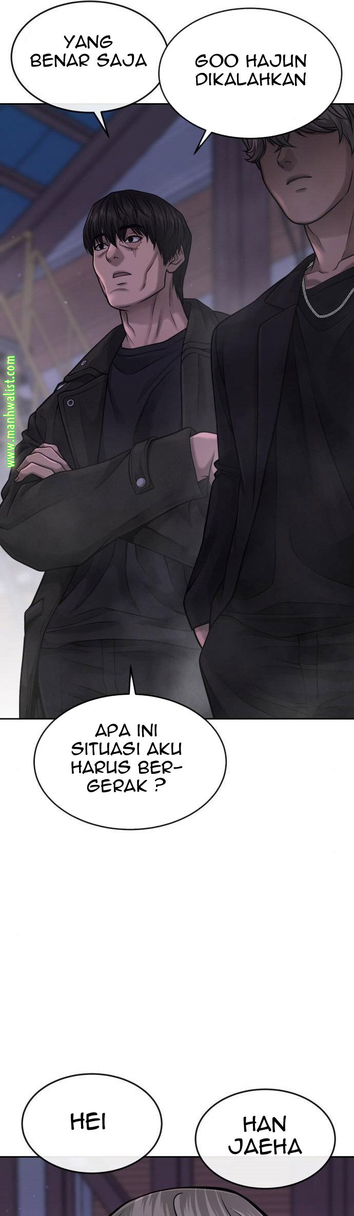 Read Quest Supremacy ID Manga Online