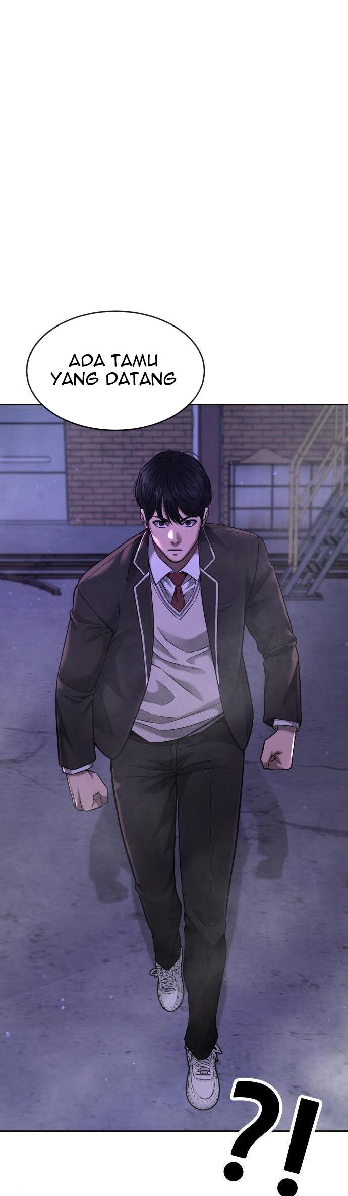 Read Quest Supremacy ID Manga Online