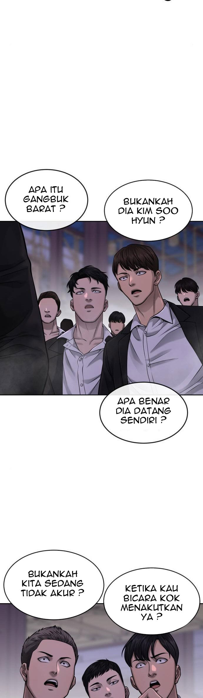 Read Quest Supremacy ID Manga Online