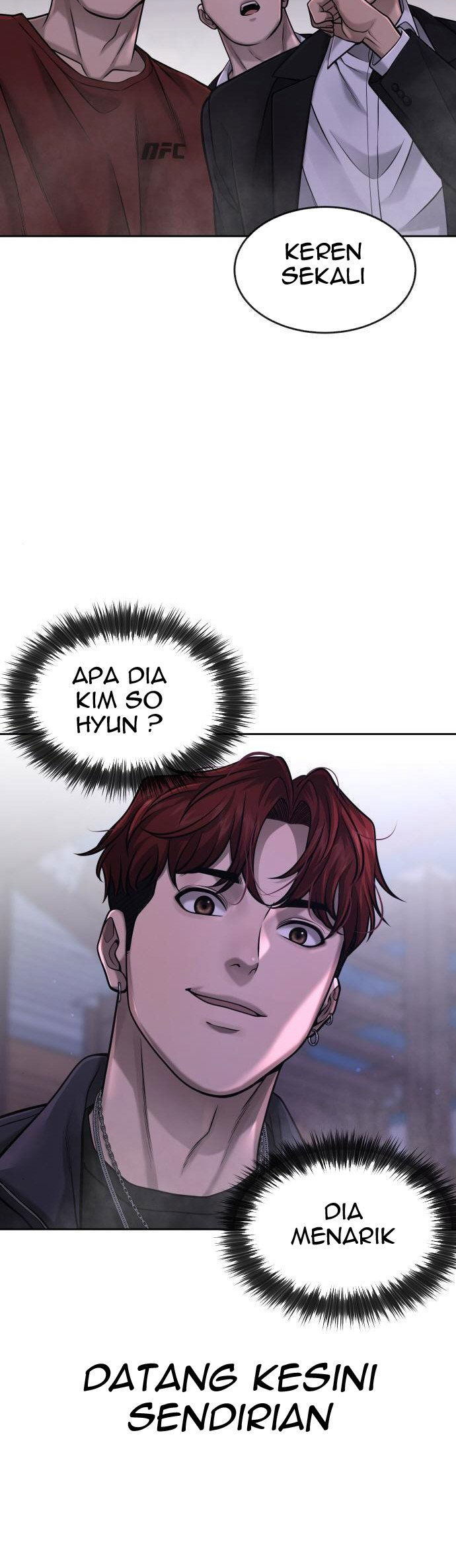 Read Quest Supremacy ID Manga Online