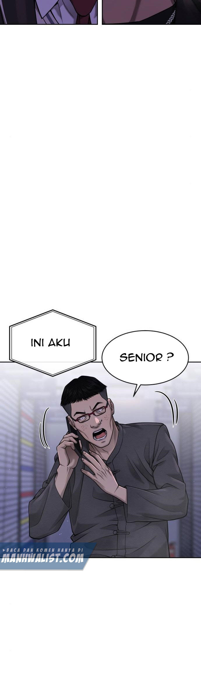 Read Quest Supremacy ID Manga Online
