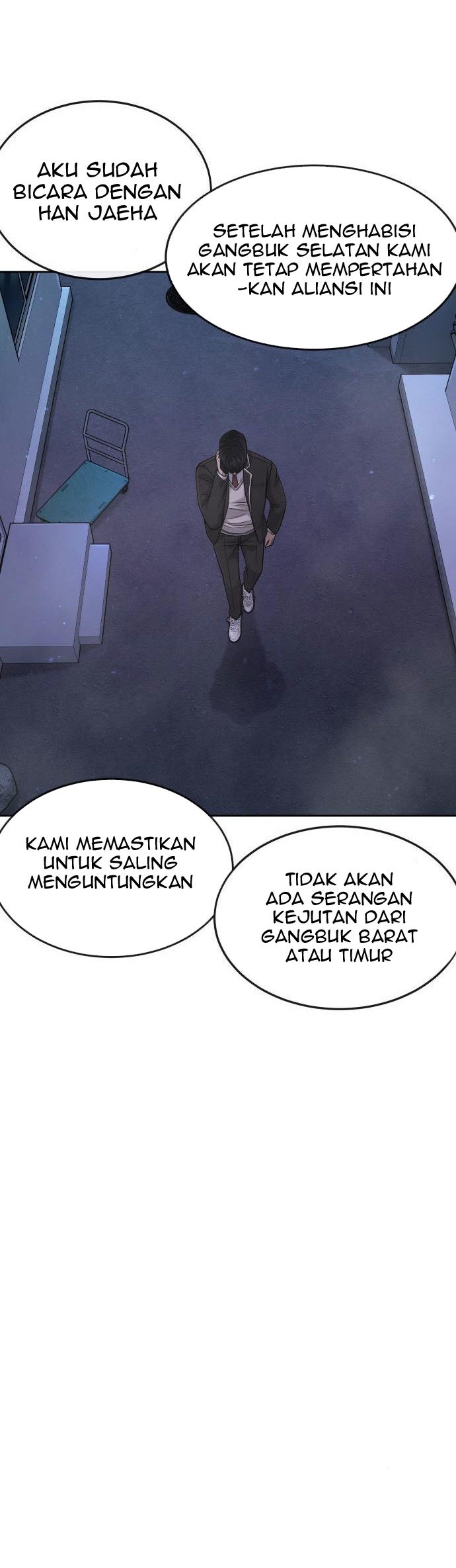 Read Quest Supremacy ID Manga Online