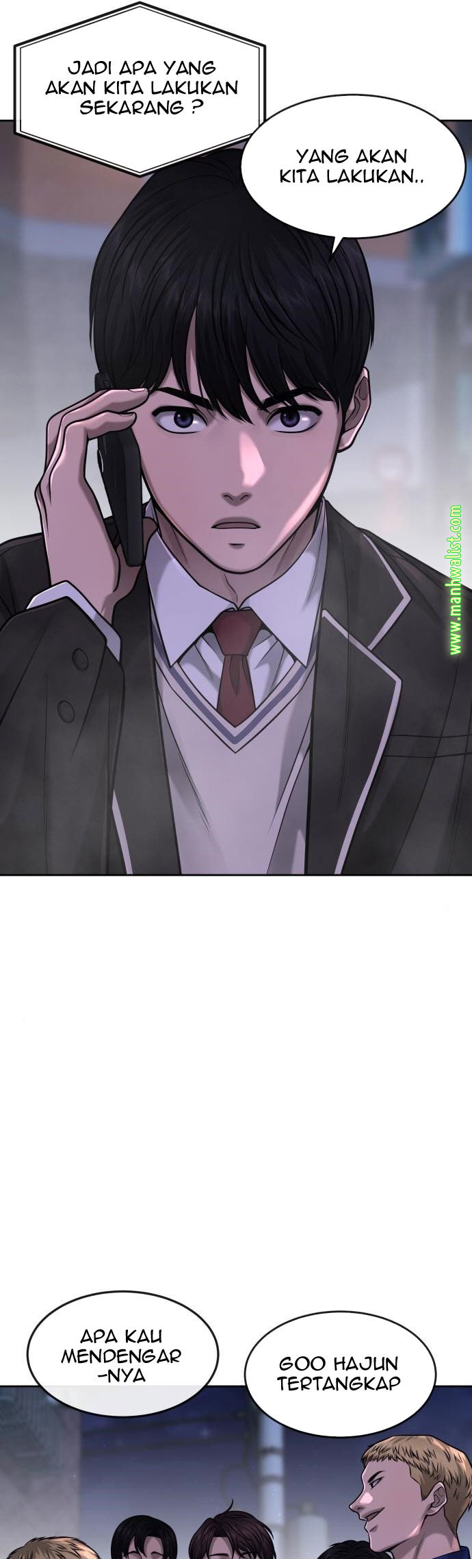 Read Quest Supremacy ID Manga Online