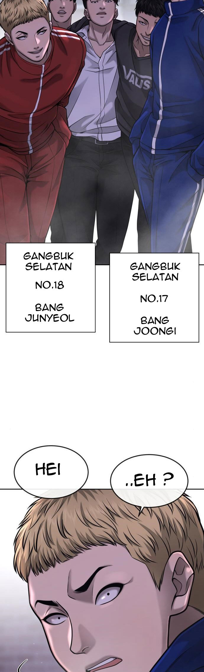 Read Quest Supremacy ID Manga Online