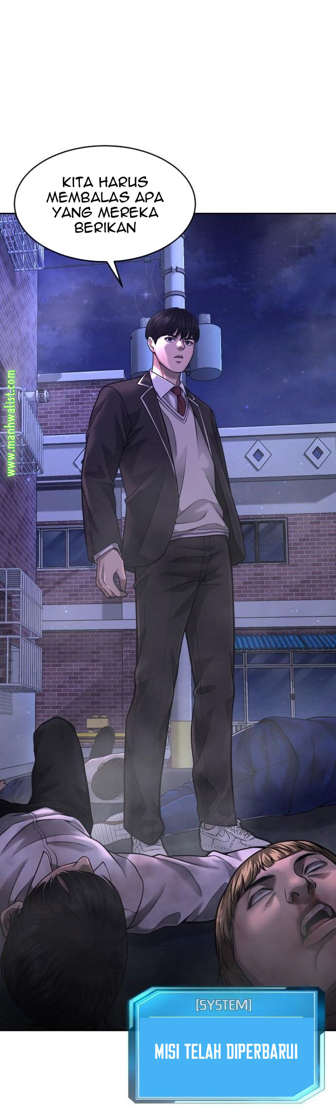 Read Quest Supremacy ID Manga Online