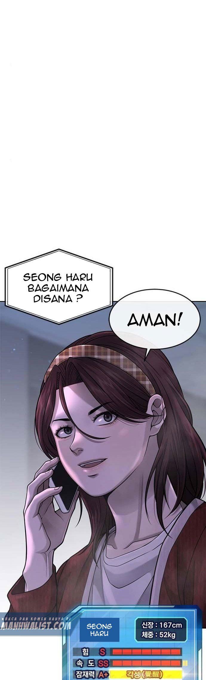 Read Quest Supremacy ID Manga Online