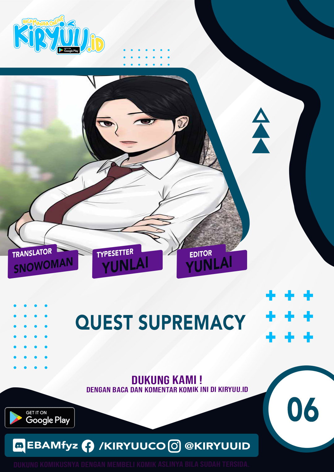 Read Quest Supremacy ID Manga Online