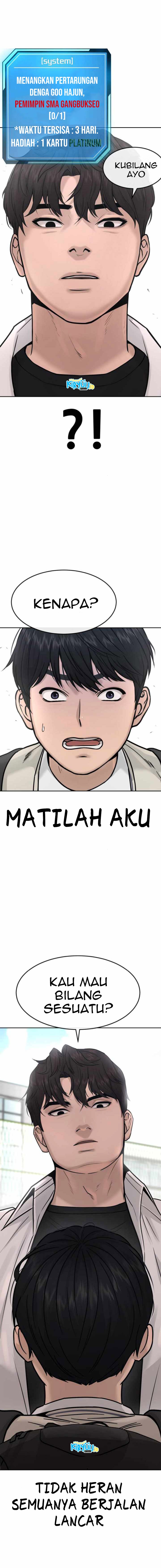 Read Quest Supremacy ID Manga Online