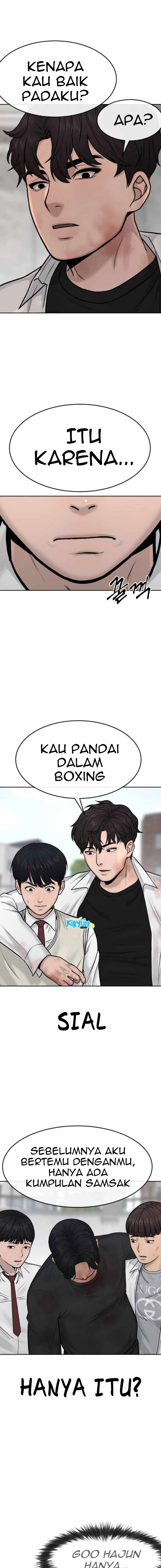 Read Quest Supremacy ID Manga Online