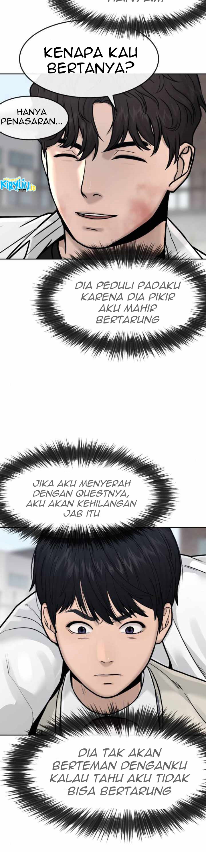 Read Quest Supremacy ID Manga Online