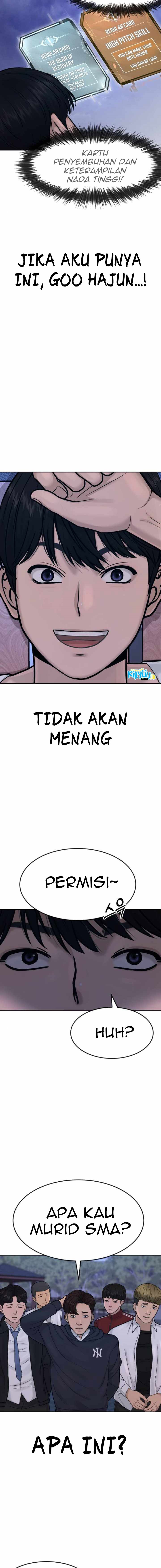 Read Quest Supremacy ID Manga Online
