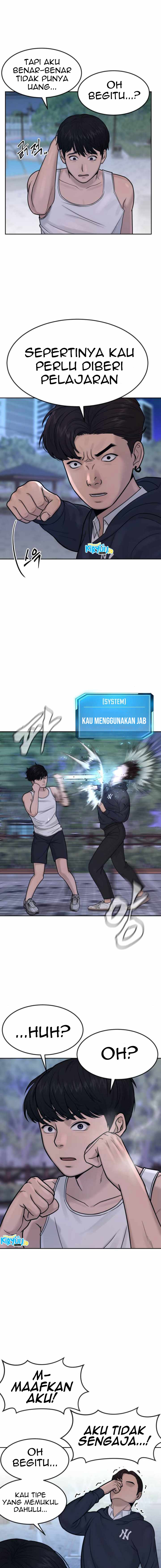 Read Quest Supremacy ID Manga Online