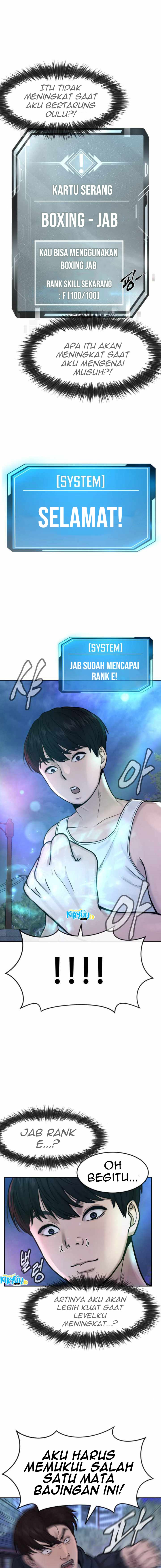 Read Quest Supremacy ID Manga Online