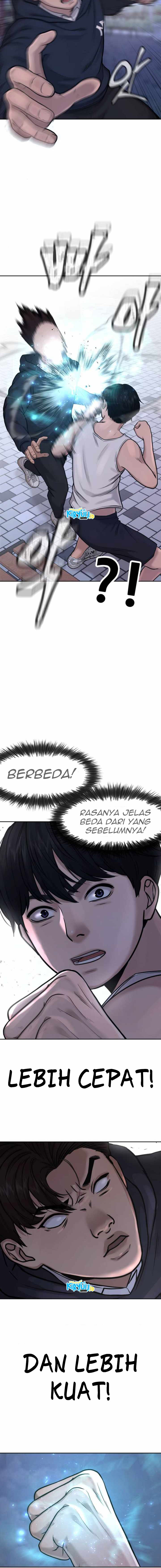 Read Quest Supremacy ID Manga Online