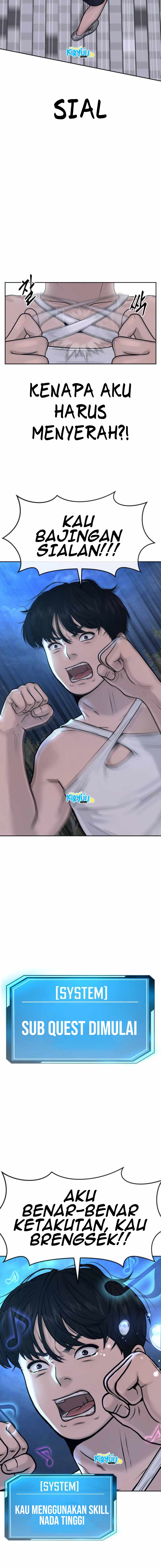 Read Quest Supremacy ID Manga Online