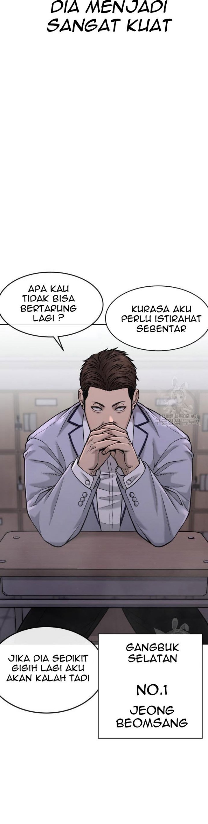Read Quest Supremacy ID Manga Online