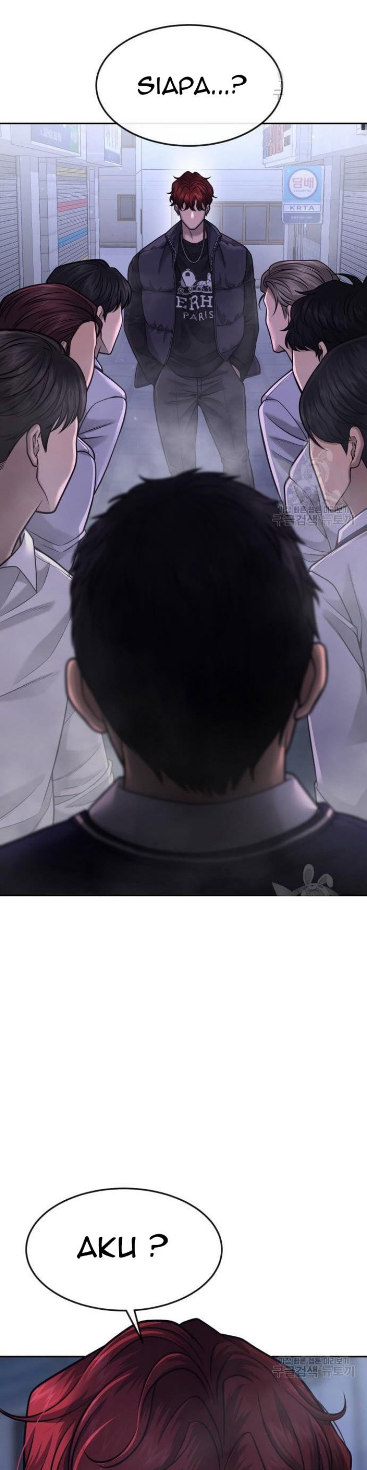Read Quest Supremacy ID Manga Online