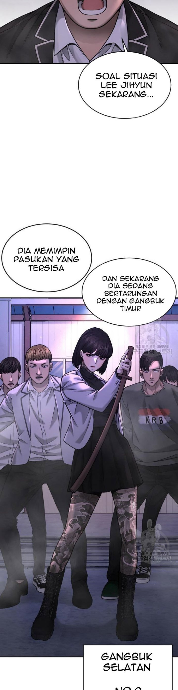 Read Quest Supremacy ID Manga Online