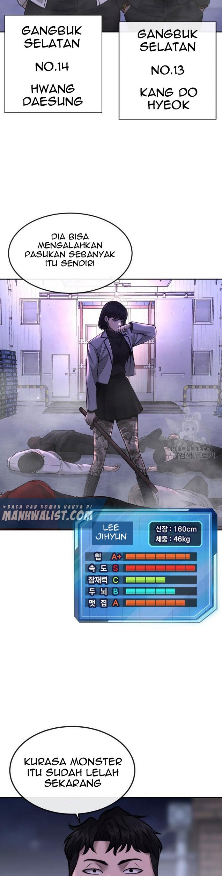 Read Quest Supremacy ID Manga Online