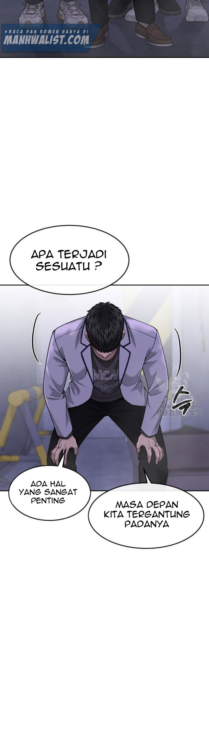 Read Quest Supremacy ID Manga Online