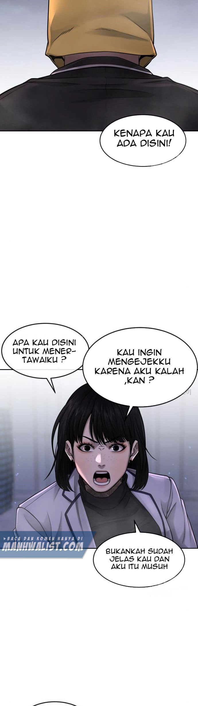 Read Quest Supremacy ID Manga Online