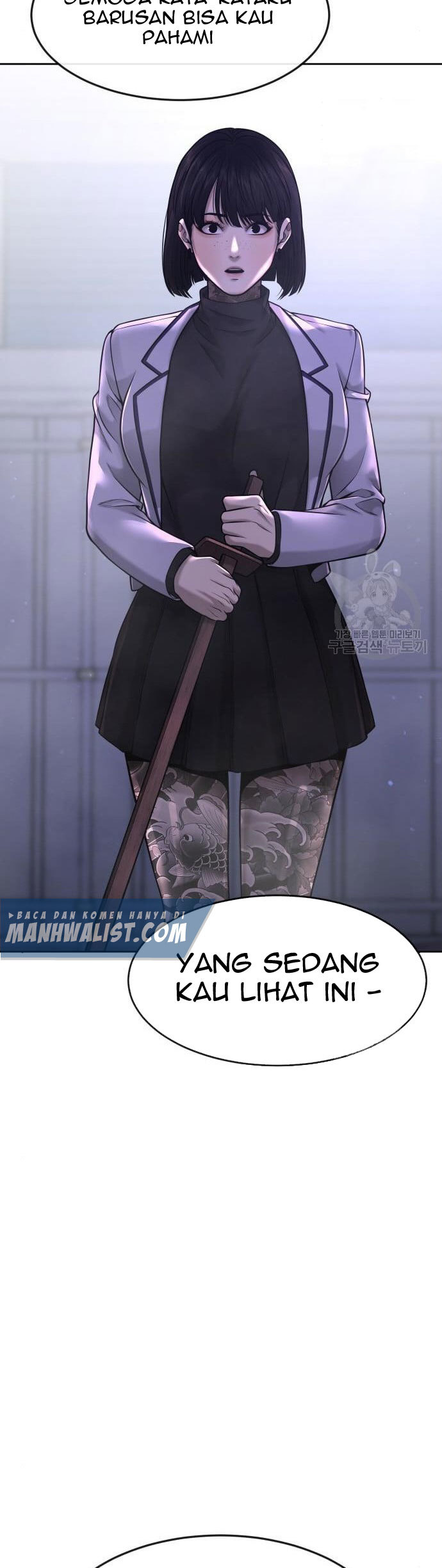 Read Quest Supremacy ID Manga Online