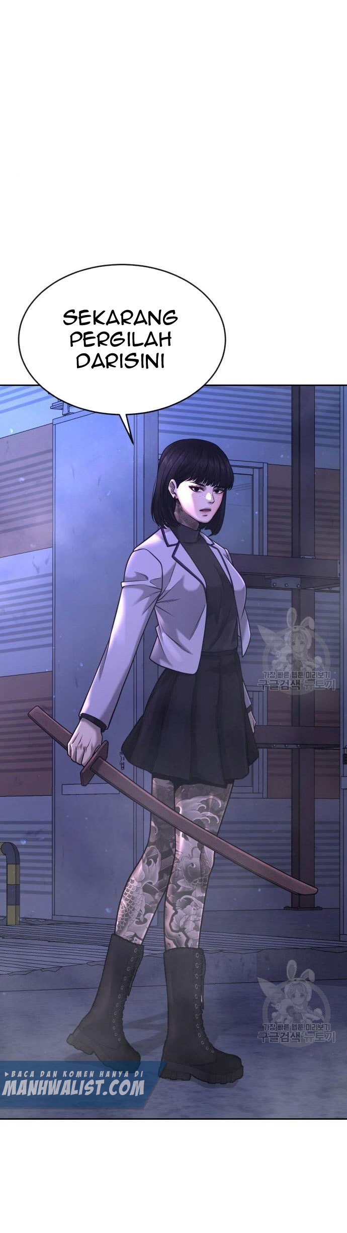 Read Quest Supremacy ID Manga Online