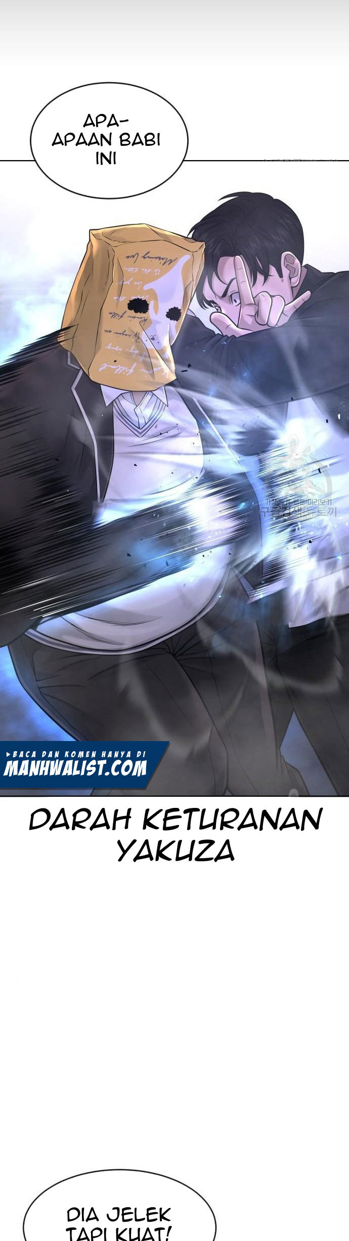 Read Quest Supremacy ID Manga Online