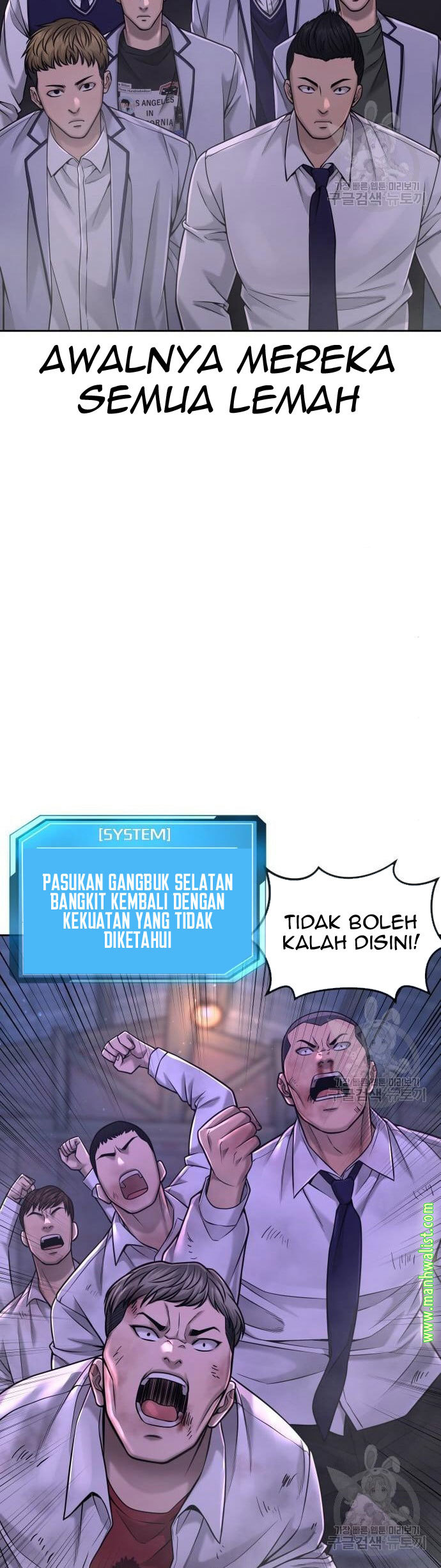 Read Quest Supremacy ID Manga Online
