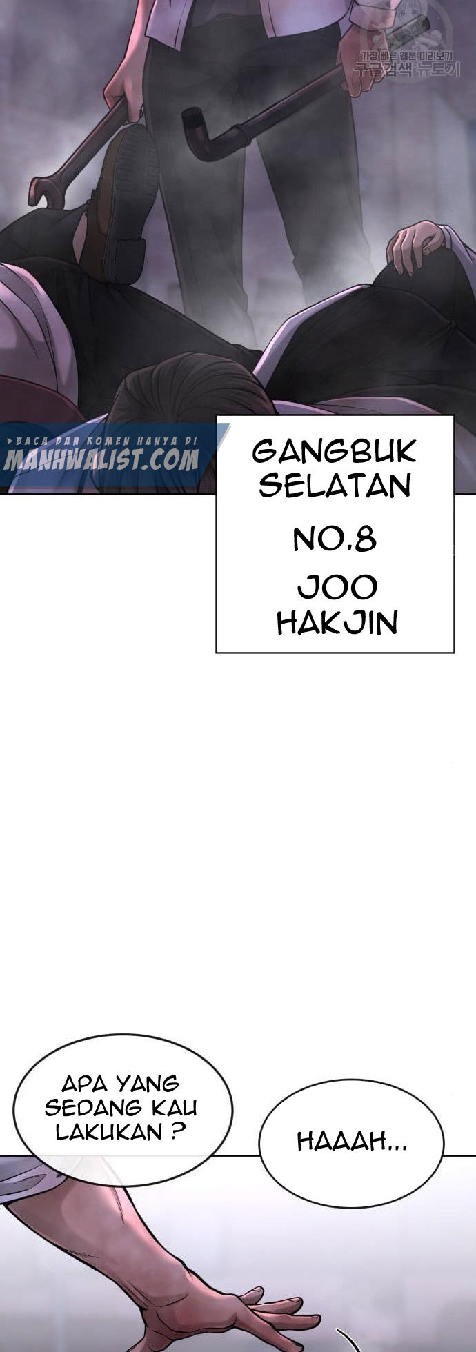 Read Quest Supremacy ID Manga Online