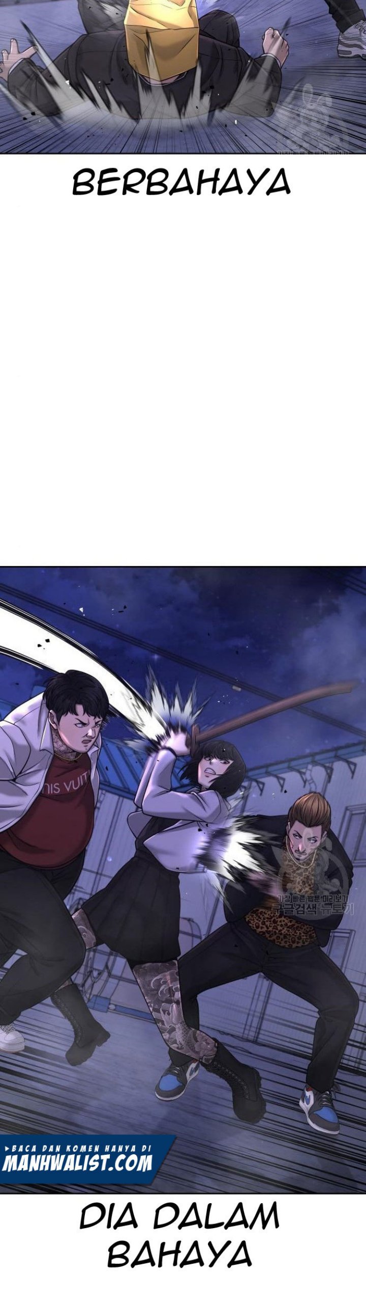 Read Quest Supremacy ID Manga Online