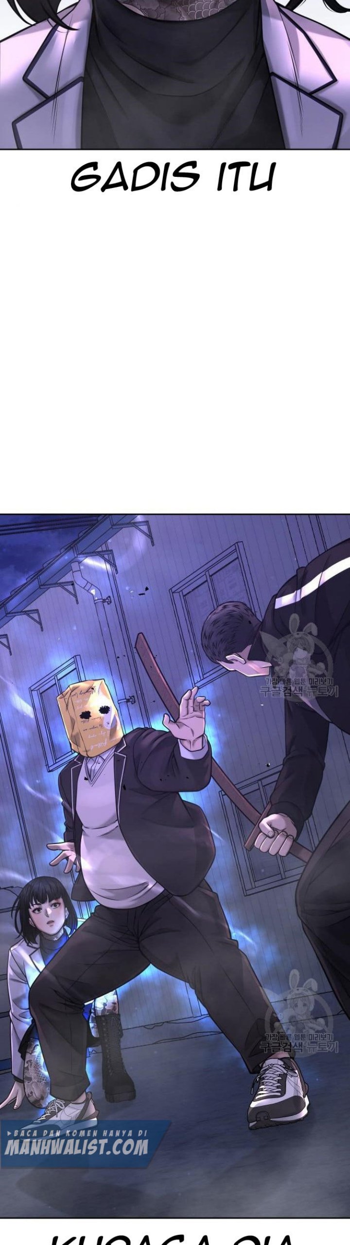 Read Quest Supremacy ID Manga Online