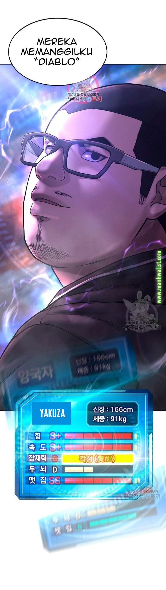 Read Quest Supremacy ID Manga Online