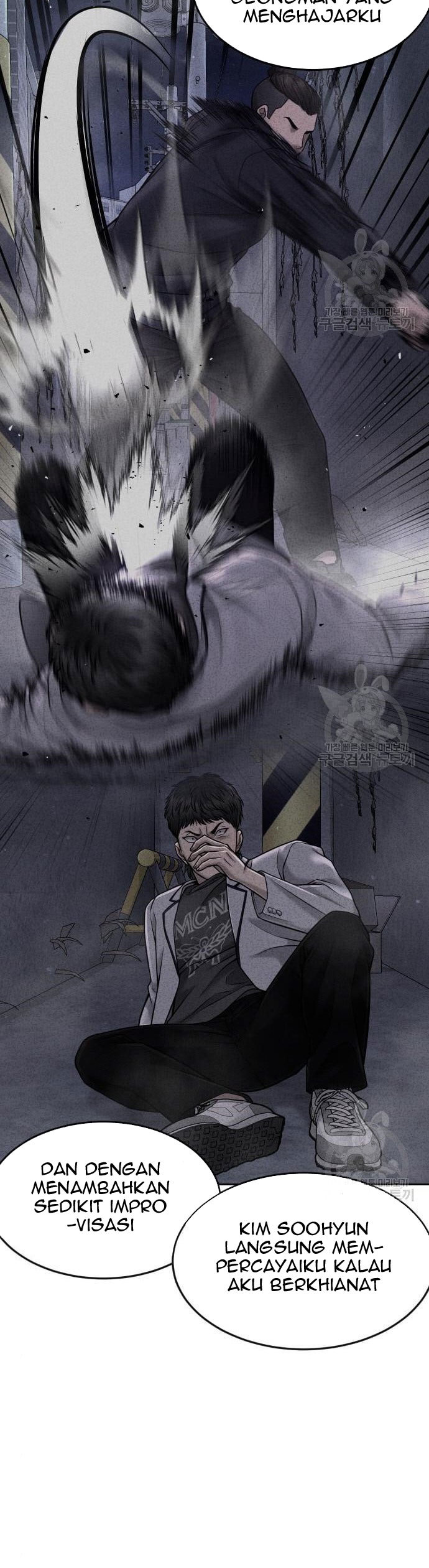 Read Quest Supremacy ID Manga Online