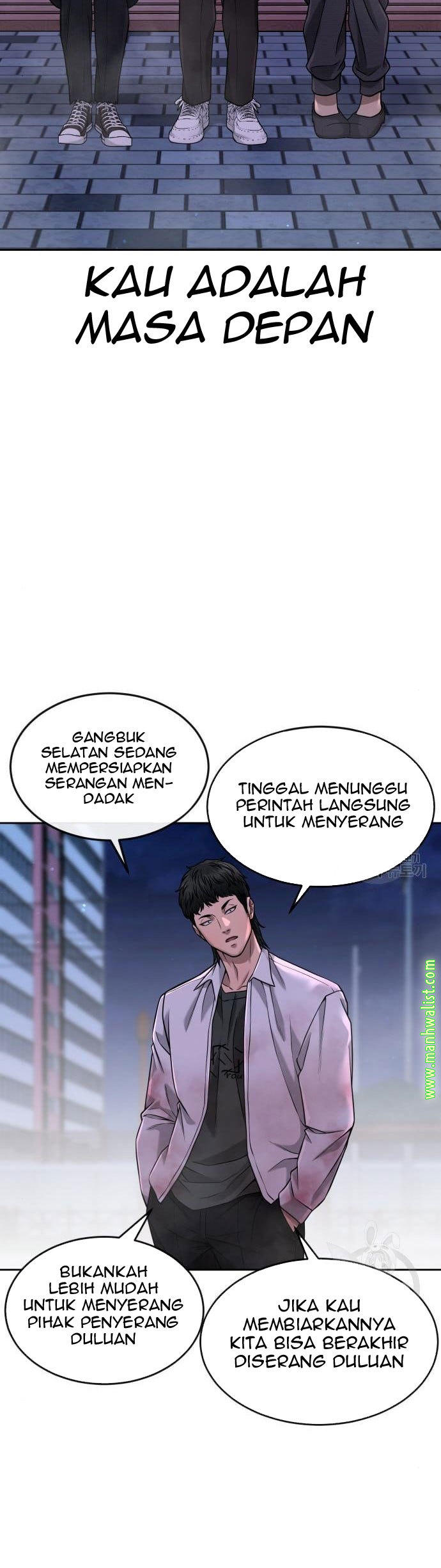 Read Quest Supremacy ID Manga Online