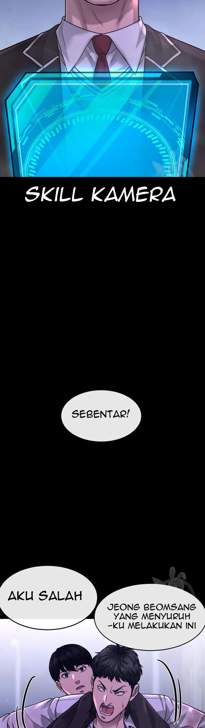 Read Quest Supremacy ID Manga Online