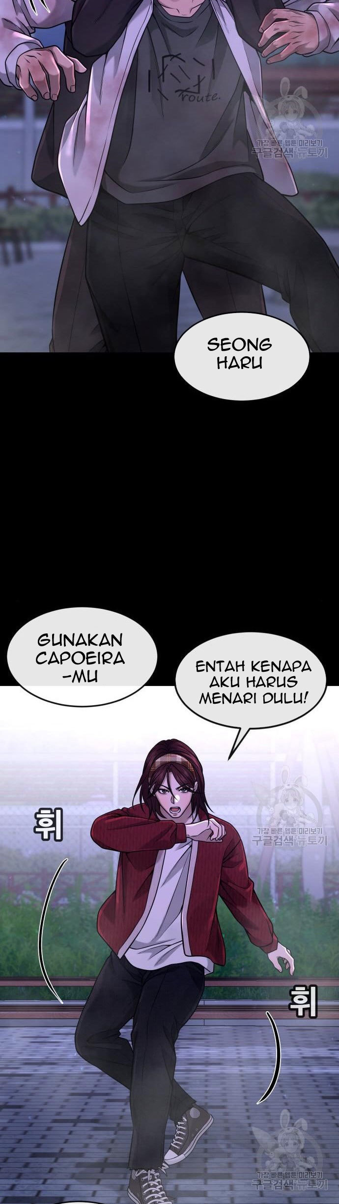 Read Quest Supremacy ID Manga Online