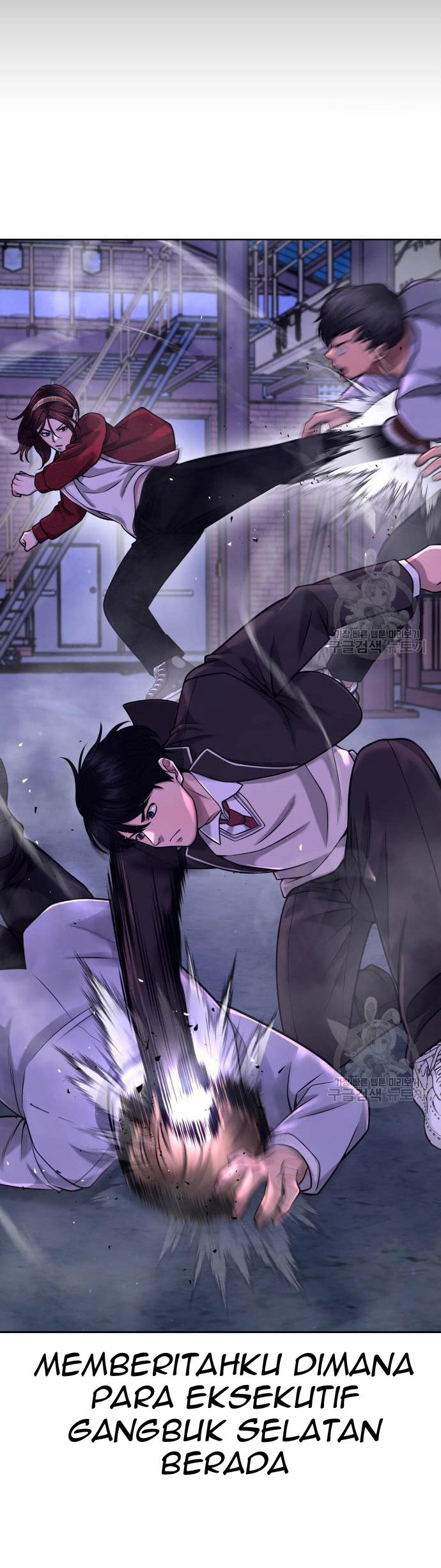 Read Quest Supremacy ID Manga Online