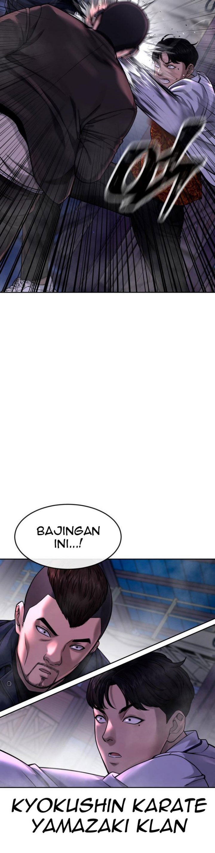 Read Quest Supremacy ID Manga Online