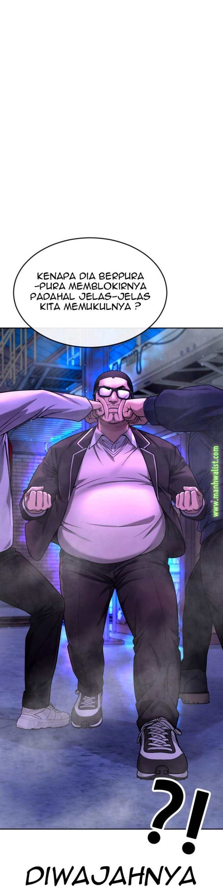 Read Quest Supremacy ID Manga Online