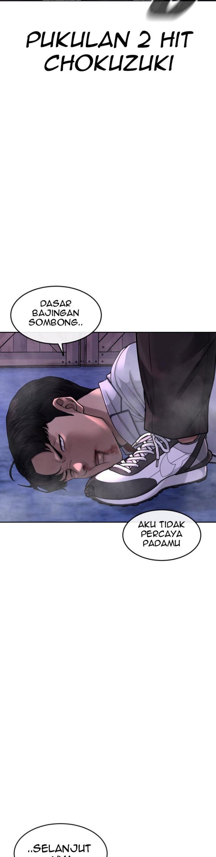 Read Quest Supremacy ID Manga Online
