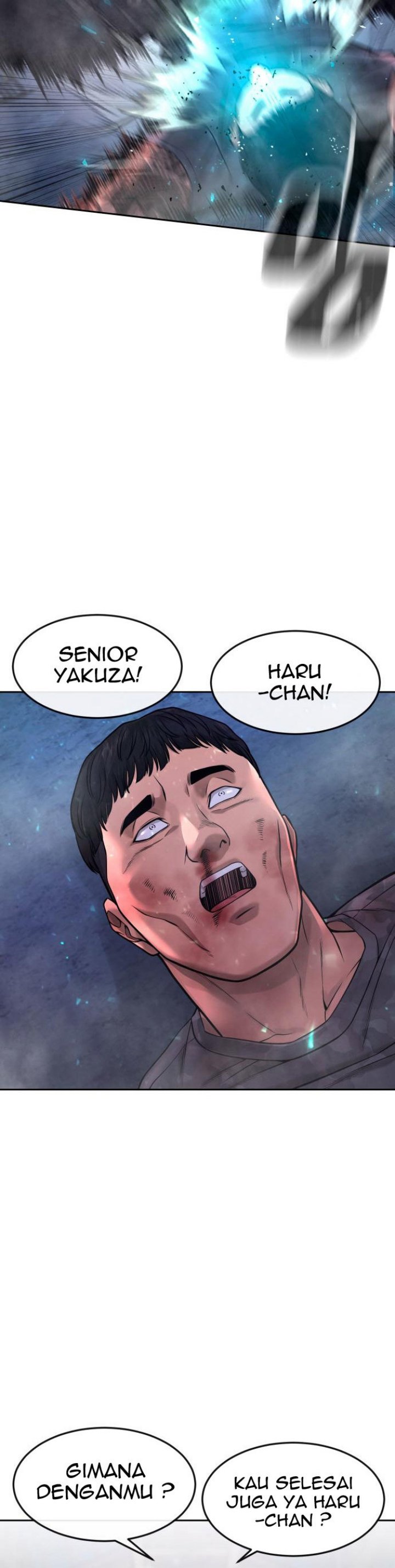 Read Quest Supremacy ID Manga Online