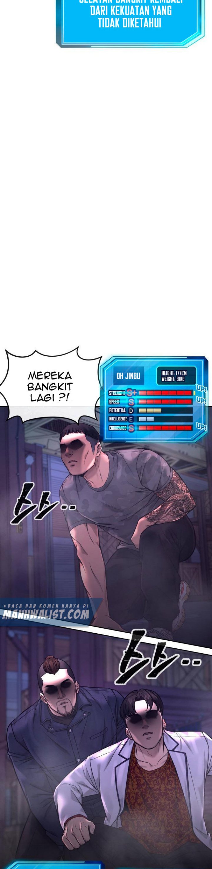 Read Quest Supremacy ID Manga Online