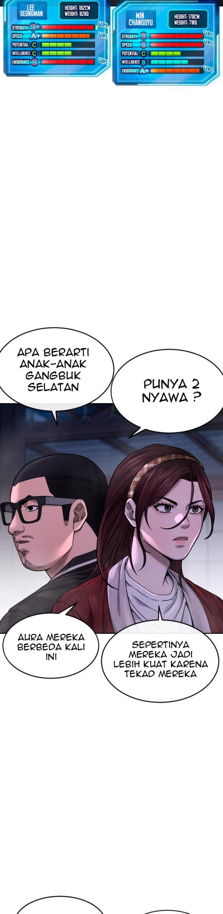 Read Quest Supremacy ID Manga Online