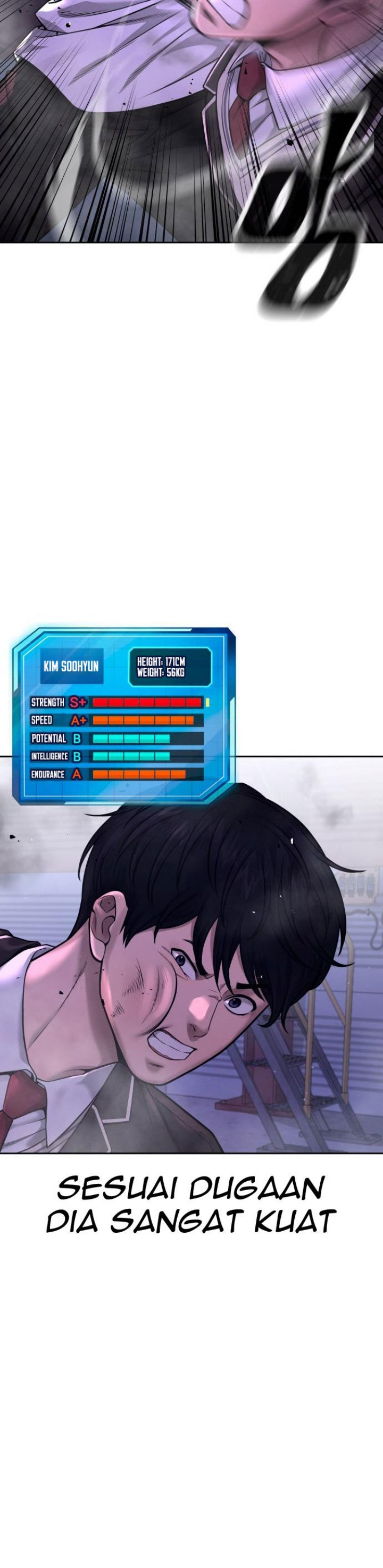 Read Quest Supremacy ID Manga Online