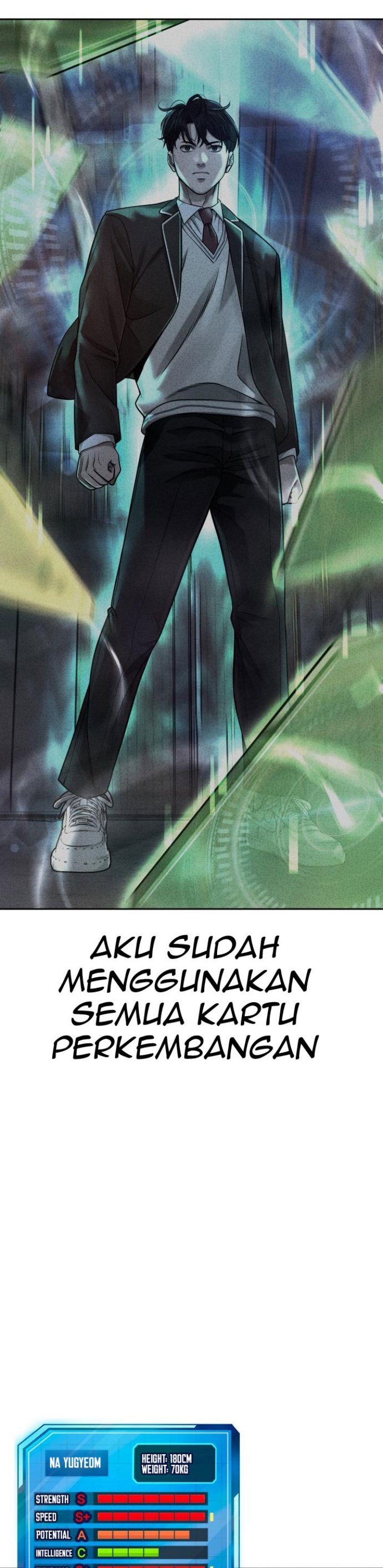 Read Quest Supremacy ID Manga Online