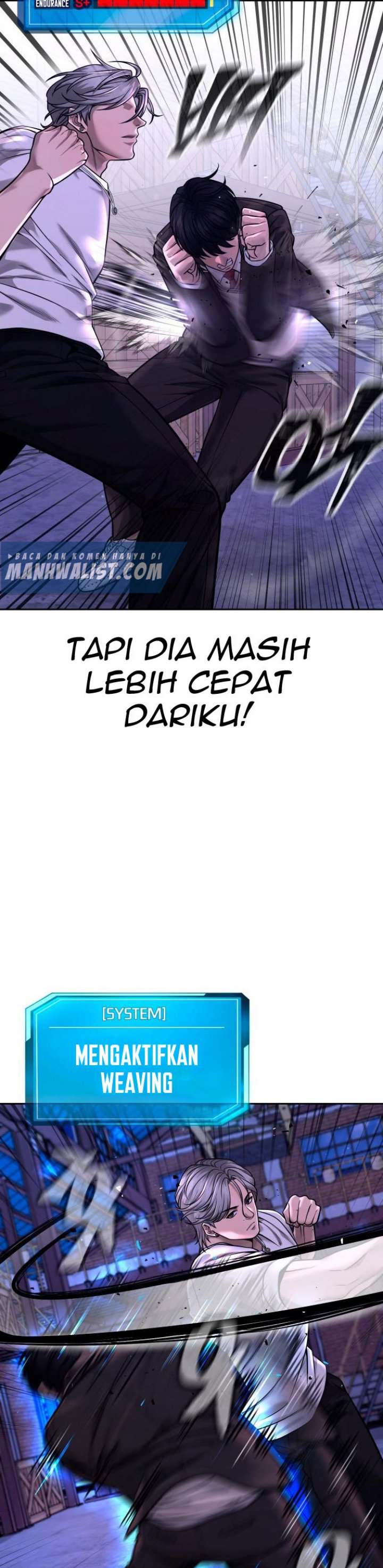 Read Quest Supremacy ID Manga Online