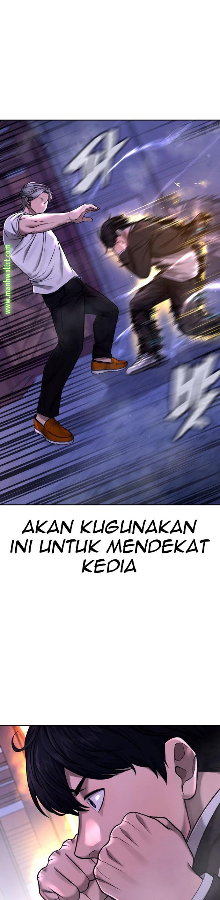 Read Quest Supremacy ID Manga Online