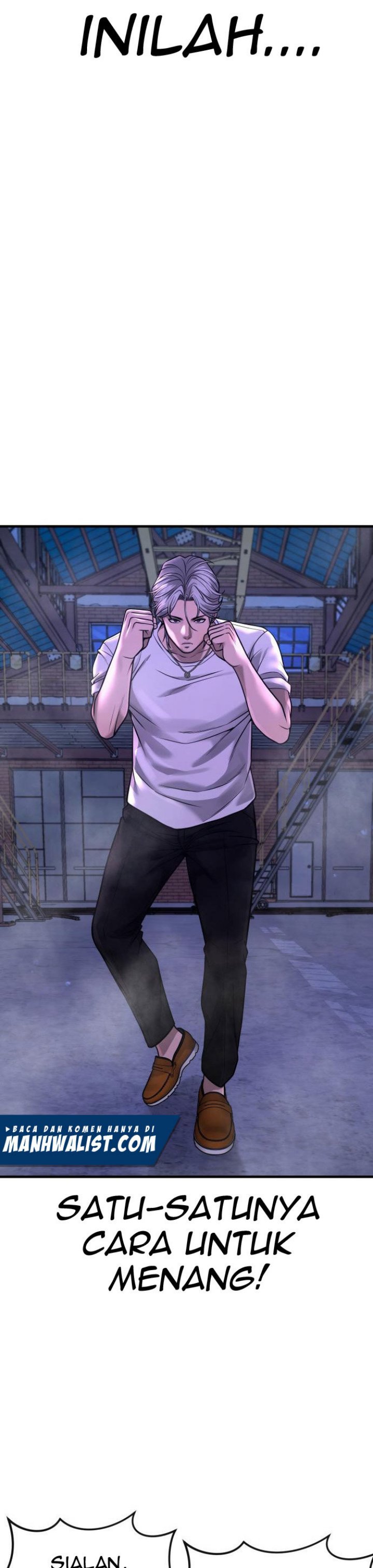 Read Quest Supremacy ID Manga Online